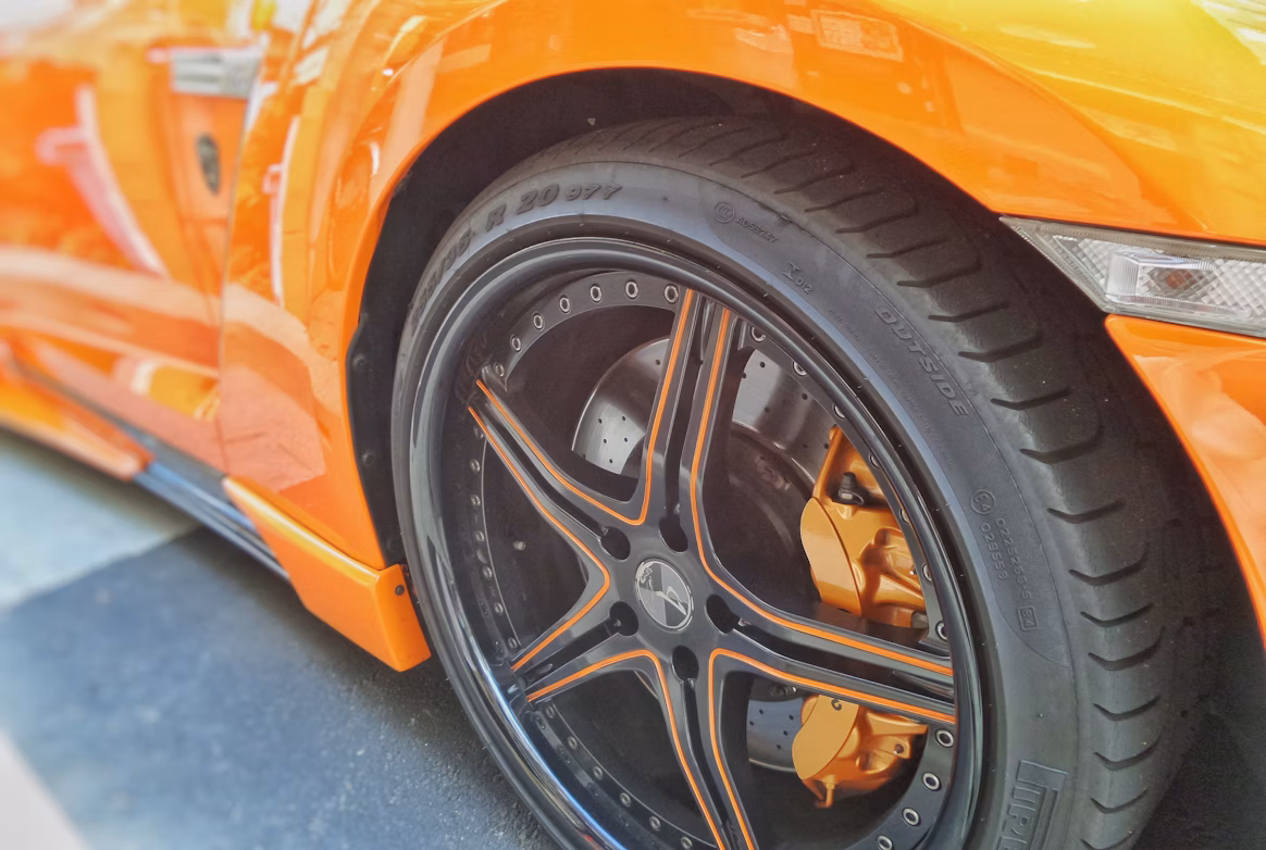 MR Tire Shop
