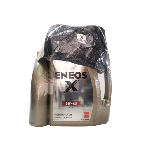 ENEOS 5w-30 ดีเซล